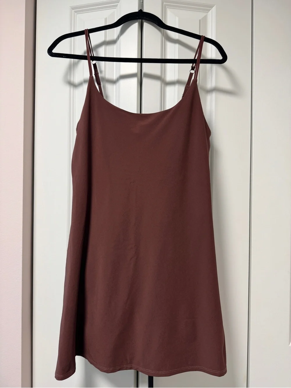 Abercrombie & Fitch Traveler Active Dress Brown M - Picture 3 of 8